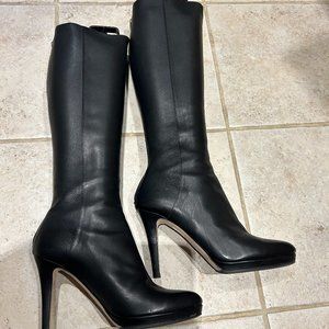 Jimmy Choo Knee High boots- Size 7.5
